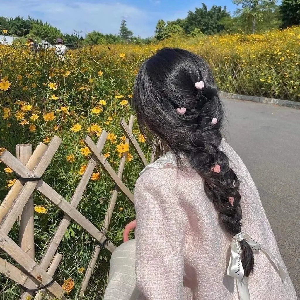 注视我心